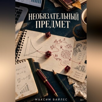 Обложка книги «Необязательный предмет»