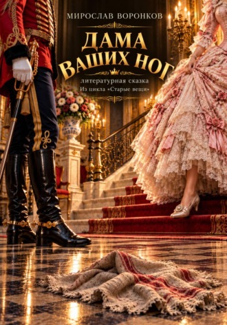 Дама ваших ног