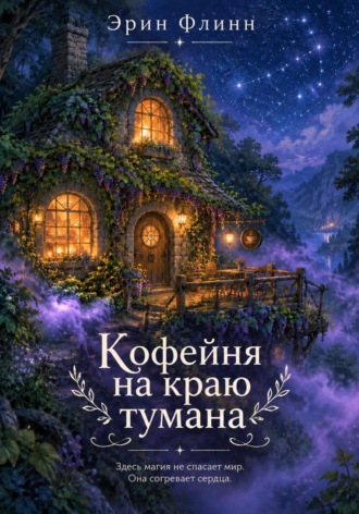 Обложка книги «Кофейня на краю тумана»