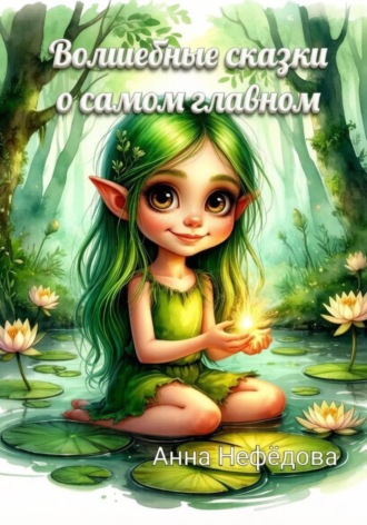 Обложка книги «Волшебные сказки о самом главном»