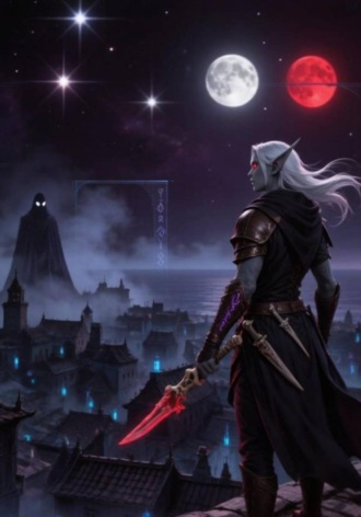 Обложка книги «Одиночка 3»