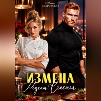 Обложка книги «Измена. Рецепт счастья»