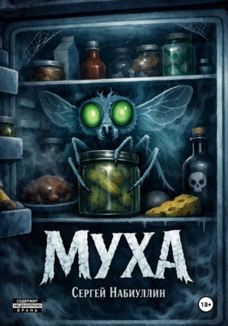 Обложка книги «Муха»