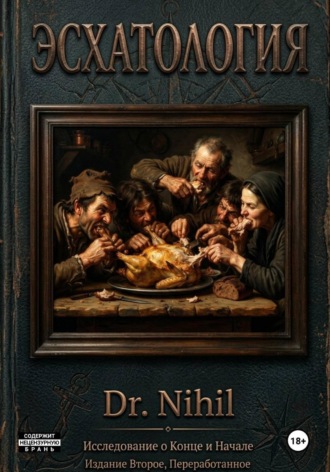 Обложка книги «Эсхатология»