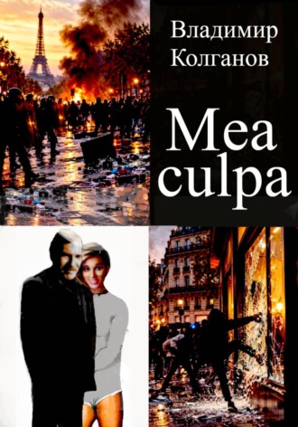 Обложка книги «Mea culpa»