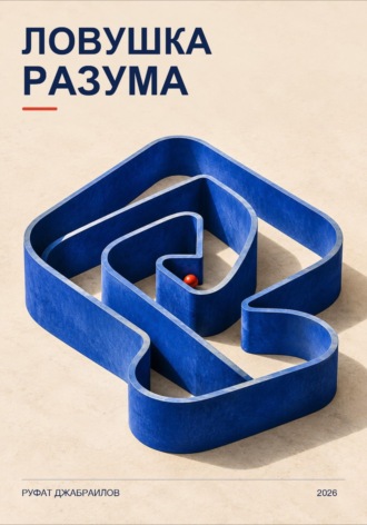 Обложка книги «Ловушки разума»