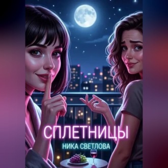 Обложка книги «Сплетницы»
