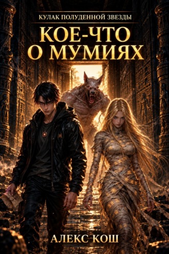 Кулак Полуденной Звезды. Кое-что о мумиях