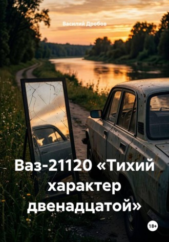 Обложка книги «Ваз-21120 «Тихий характер двенадцатой»»