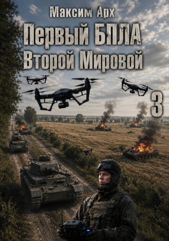 Первый БПЛА Второй Мировой - 3