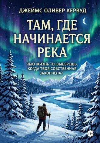 Обложка книги «Там, где начинается река»