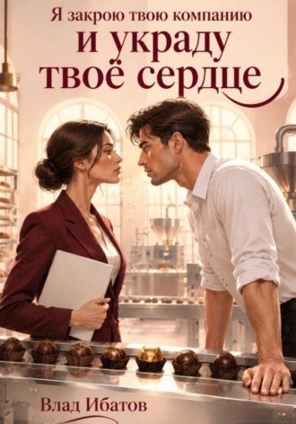 Обложка книги «Я закрою твою компанию и украду твоё сердце»