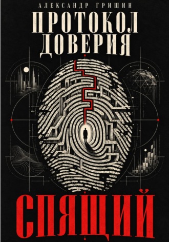 Обложка книги «Протокол Доверия. Спящий»