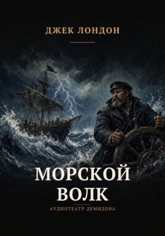 Обложка книги «Морской волк»
