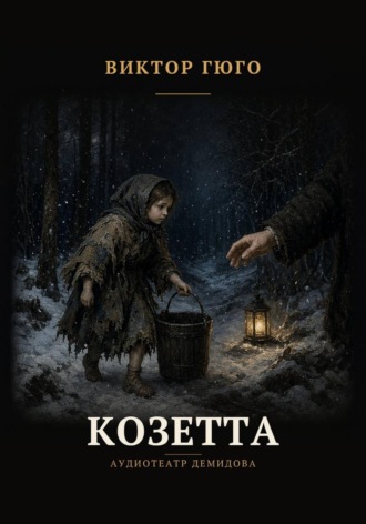 Обложка книги «Козетта»