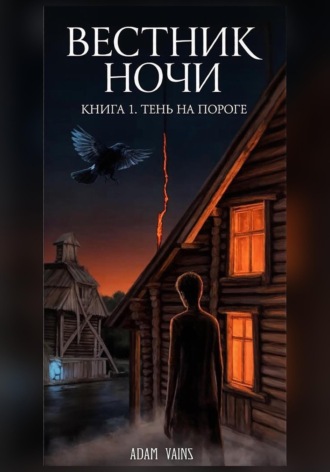 «Вестник ночи. Книга 1. Тень на пороге»