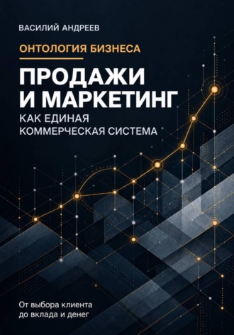 Онтология бизнеса: Продажи и маркетинг