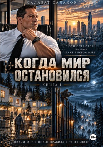 Когда мир остановился. Книга 1