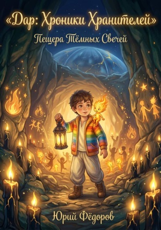 Дар: хроники Хранителей. Пещера тёмных Свечей