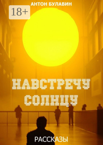Обложка книги «Навстречу солнцу. Рассказы»