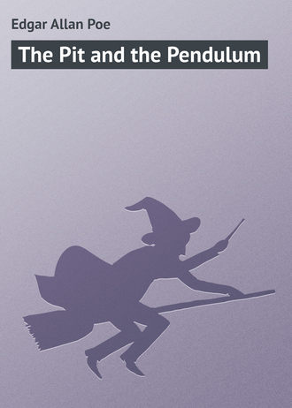 Обложка книги «The Pit and the Pendulum»