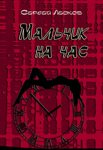 Обложка книги «Мальчик на час»