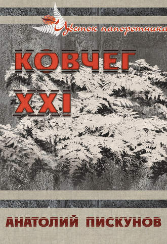 Обложка книги «Ковчег XXI»
