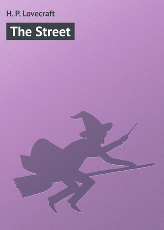 Обложка книги «The Street»