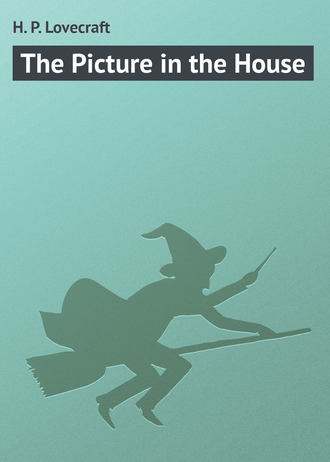 Обложка книги «The Picture in the House»