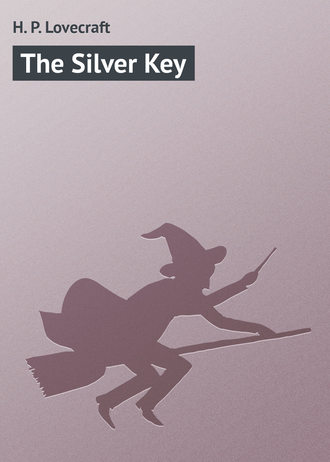 Обложка книги «The Silver Key»