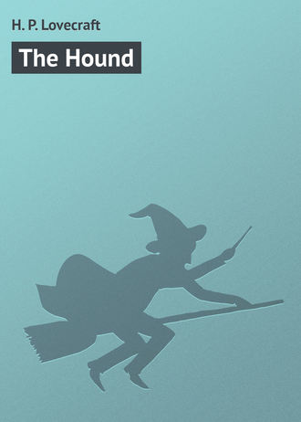 Обложка книги «The Hound»
