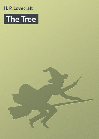 Обложка книги «The Tree»