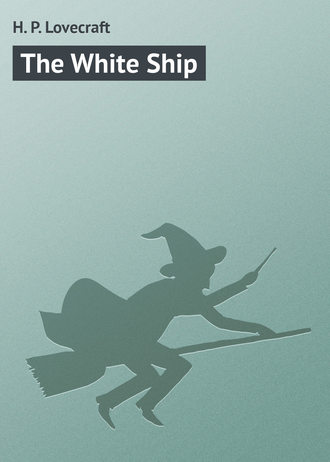 Обложка книги «The White Ship»