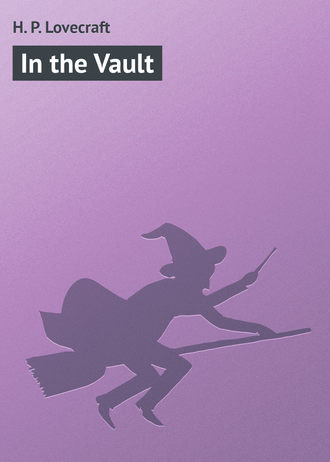 Обложка книги «In the Vault»