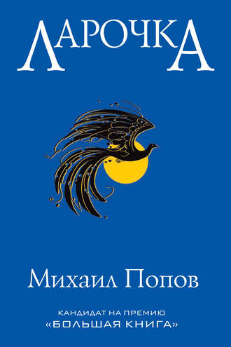 Обложка книги «Ларочка»