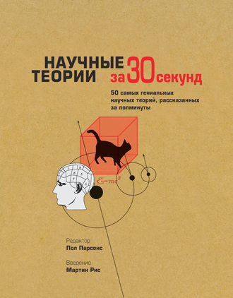 Обложка книги «Научные теории за 30 секунд»