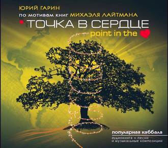 Обложка книги «Точка в сердце»