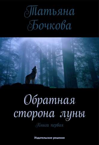 Обложка книги «Обратная сторона луны»