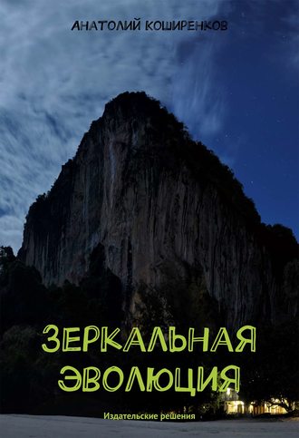 Обложка книги «Зеркальная эволюция»