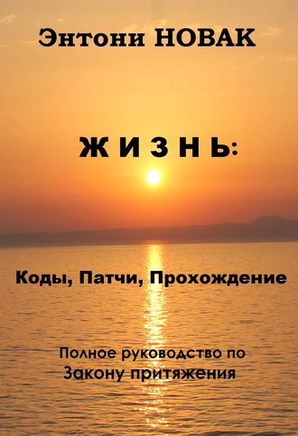 Обложка книги «Жизнь: Коды, патчи, прохождение. Полное руководство по Закону притяжения»