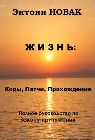 Энтони Новак. Жизнь: Коды, патчи, прохождение. Полное руководство по Закону притяжения