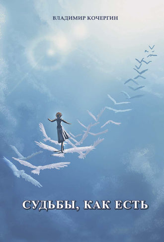Обложка книги «Судьбы, как есть»