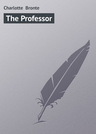 Обложка книги «The Professor»