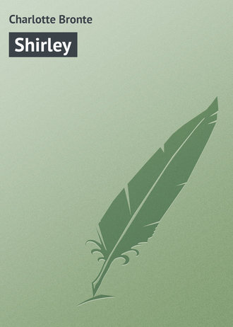 Обложка книги «Shirley»