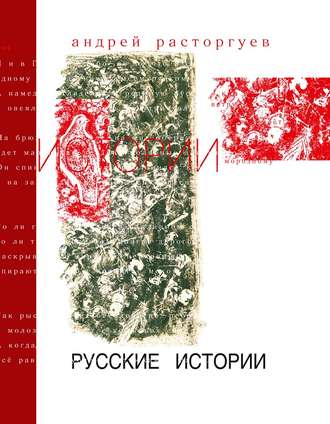 Обложка книги «Русские истории»