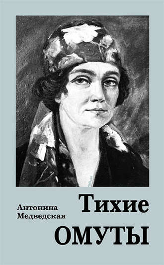 Обложка книги «Тихие омуты»