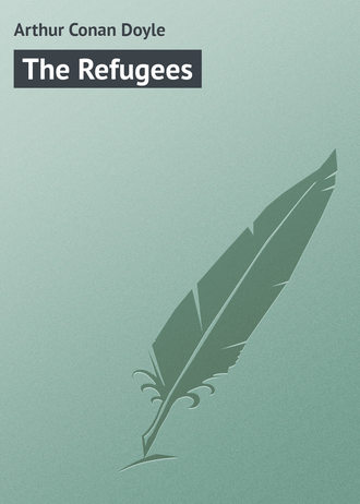 Обложка книги «The Refugees»