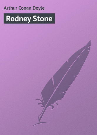 Обложка книги «Rodney Stone»
