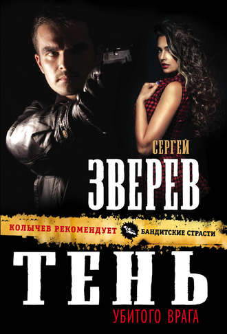 Сергей Зверев. Тень убитого врага