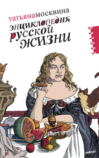 Обложка книги «Энциклопедия русской жизни. Моя летопись: 1999-2007»